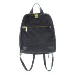  Russet RUSSET рюкзак Day Pack нейлон ja карта кожа кожа Logo монограмма темно-синий темно-синий /CK14 #GY11 женский 