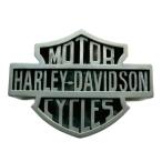  Harley Davidson HARLEY DAVIDSON пепельница бардачок украшение интерьер Logo серебряный серебряный /MP #GY18 прочее 