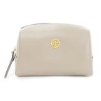 Tory Burch TORY BURCH сумка кожа Logo Gold металлические принадлежности серый ju/AO8 #GY11 женский 