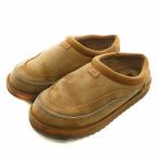  UGG UGGtas man kali wave Tasman Cali Wave туфли без застежки замша раунд tu Logo US10 28cm чай цвет Brown 1136700