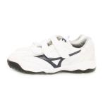  Mizuno MIZUNOf Lancia iz футболка команда тренировочная обувь спортивные туфли спорт бейсбол 26cm белый белый 