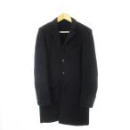  Tommy Hilfiger TOMMY HILFIGER Пальто Честерфилд средний длина шерсть .. фетр S темно-синий темно-синий M145110012 /CK8