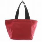 エルベシャプリエ Herve Chapelier トートバッグ ハンド ナイロン 舟形 ロゴ ピンク 1027N /XZ ■GY18 レディース