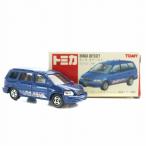 トミー TOMY 46 ホンダ オデッセイ 1/66 トミカ ミニカー 赤箱 青 ブルー /XZ ■GY11 その他