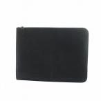 ダンヒル dunhill ブリーフケース ビジネスバッグ 書類カバン ドキュメントケース レザー ロゴ 黒 ブラック ■GY11 /MQ メンズ