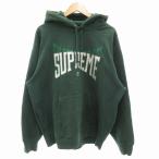 ショッピングシュプリーム シュプリーム SUPREME 22AW Rhinestone Shadow Hooded Sweatshirt プルオーバーパーカー 長袖 裏起毛 XL 緑 グリーン /GV