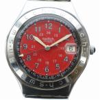 スウォッチ SWATCH アイロニー IRONY 腕