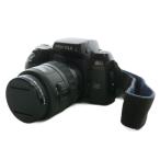  Pentax PENTAX Z-1 камера однообъективный зеркальный камера корпус линзы линзы фильтр PENTAX-FA 1:3.5-4.7 28-80mm kenko MC-1 чёрный 
