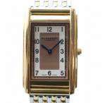 ショッピングバーバリー バーバリー ロンドン BURBERRY LONDON 腕時計 ウォッチ クォーツ ロゴ スクエア ゴールド色 12100G ■GY18 /MQ メンズ