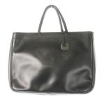  Furla FURLA портфель портфель 2way сумка на плечо кожа кожа Logo type вдавлено . чёрный черный /CK12 #GY18 женский 