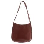 コーチ COACH オールドコーチ ヴィンテージ USA製 9047 エルゴ ワンショルダー バッグ オールレザー 肩掛け 赤 レッド レディース
