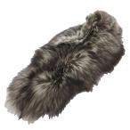  SaGa лиса SAGA FOX muffler мех пелерина лиса светло-коричневый тон /UO #GY18 женский 