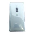  Sony SONY SOV38 Xperia XZ2 Premium мобильный телефон смартфон корпус Android 64GB 5.8 дюймовый первый период .* рабочее состояние подтверждено серебряный цвет #GY11