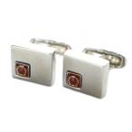  Salvatore Ferragamo Salvatore Ferragamo запонки кнопка аксессуары Logos k пневматическое оружие chi-ni серебряный цвет #GY18 /MQ мужской 