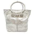 マークジェイコブス MARC JACOBS ハンドバッグ スタッズ シルバーカラー /AE ■GY17 レディース
