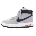 ショッピングエアフォース1 未使用品 ナイキ NIKE 箱付き エア フォース 1 ハイ QS ニュー イングランド Air Force 1 High QS New England スニーカー 28.5cm