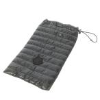  Moncler MONCLER сумка мешочек нейлон с хлопком Logo чёрный черный /AO17 #GY05 женский 