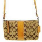 コーチ COACH ショルダ