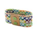  Coach COACH браслет аксессуары браслет Logo signature многоцветный #GY18 /MQ женский 