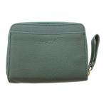  bar kosBARCOS прекрасный товар футляр для карточек Logo кожа зеленый зеленый /AE #GY18 женский 
