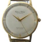 ショッピングデラックス シチズン デラックス フィノックス パラショック 腕時計 ヴィンテージ アンティーク ウォッチ 21石 14KGF 手巻き 金色 1507085