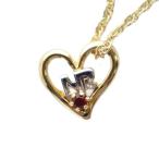 ニナリッチ NINA RICCI ネックレス ア