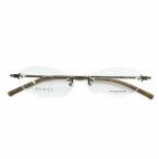 ショッピンググッチ グッチ GUCCI 眼鏡 メガネ 度なし チタンフレーム オーバル リムレス ロゴ 51□17-140 シルバー色 GG-9538J