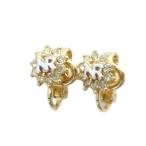 ニナリッチ NINA RICCI イヤリング ア