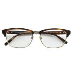  Burberry BURBERRY очки очки раз есть пластиковая оправа половинчатая оправа Logo 55*17-145 чай цвет Brown B 2238-D