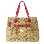 コーチ COACH POPPY トー�