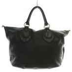 シーバイクロエ SEE BY CHLOE ハンドバッグ ショルダー 2WAY レザー スタッズ 黒 ブラック /XZ ■GY42 レディース