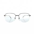  Burberry zBurberrys очки очки половинчатая оправа бесцветные линзы Logo раз ввод 56*17-141 чёрный черный #GY11 /MQ женский 