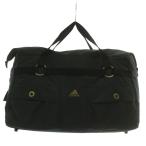  Adidas adidas сумка "Boston bag" плечо 2WAY Logo чёрный черный /XZ #GY11 мужской 