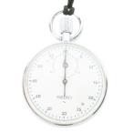  Seiko SEIKO ACRP 88-5011 секундомер механический завод раунд Vintage античный retro с ремешком . серебряный цвет белый циферблат 