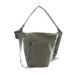 ポーター PORTER 吉田カバン ポーターガール PORTER GIRL ショルダーバッグ ハンド 2WAY ロゴ ナイロン グレー ■GY18 /MQ