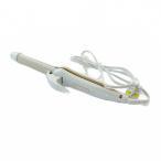  Koizumi KOIZUMI KHR-7510 отрицательный ион 2WAY распрямляющие щипцы для волос распорка Karl Logo 26mm белый белый #GY18 /MQ прочее 