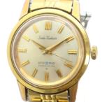 セイコー SEIKO Fashion ファッション ダイアショック 17石 5299 腕時計 ヴィンテージ アンティーク 自動巻き ゴールドカラー 金色