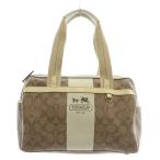 コーチ COACH ミニボス�