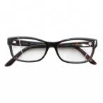  Gucci GUCCI GG-9090J очки квадратное модные очки без линз раз нет Inter locking Sherry линия панцирь черепахи style 53.15-140 чёрный черный 