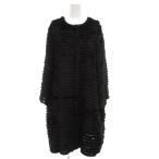 pasio-nePASSIONE норка меховое пальто мех длинный no color чай Brown /GV #GY13 женский 