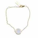 マークジェイコブス MARC JACOBS ブレスレット アクセサリー ロゴ ゴールド色 ■GY18 /MQ レディース