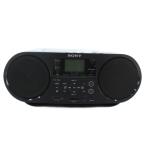  Sony SONY CD радио магнитола Bluetooth чёрный черный ZS-RS81BT /XZ #GY11 прочее 