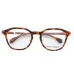 ショッピング眼鏡 未使用品 ヴィヴィアンウエストウッド Vivienne Westwood 眼鏡 メガネ セルフレーム デモレンズ べっ甲柄 50□20-130 茶色 40-0027