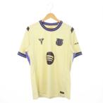  не использовался товар NIKEko- Be Dri-FIT ADV футбол подлинный форма FC Barcelona 2025/26 Match a way M бежевый 