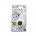 未使用品 バンダイ イーブイ たまごっち ポケットモンスター カラフルフレンズver. 育成ゲーム 動作未確認 対象年齢6歳以上 黄