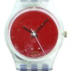 スウォッチ SWATCH ジャンク品 LG114 腕