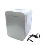 Mini refrigerator Mini рефрижератор маленький размер рефрижератор холодный температура . портативный теплоизоляция термос белый белый серебряный цвет /XZ #GY11 прочее 