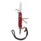  Wenger WENGER Швейцария Army нож многофункциональный нож мульти- tool Logo красный красный /XZ #GY11 прочее 