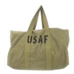  Rothco ROTHCO вооруженные силы США America армия USAF Flyer z комплект сумка сумка "Boston bag" парусина ткань Logo милитари зеленый хаки 