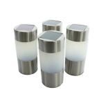 GADIS PRODUCE LGS-22 солнечный approach свет корпус Logo работоспособность не проверялась 4 шт чёрный черный #GY18 /MQ